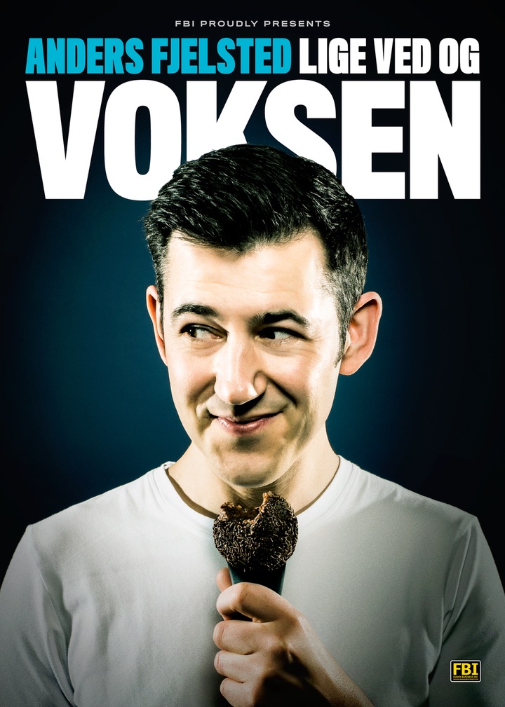 Ligevedogvoksen cover