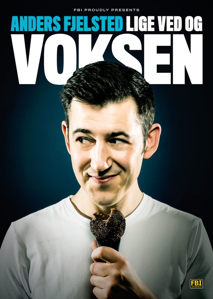 Ligevedogvoksen cover